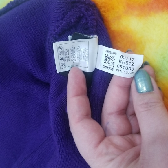 Lakers x Adidas beanie - Picture 5 of 5